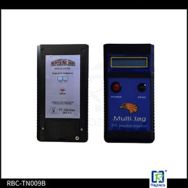 Compact Size Handheld RFID Reader LF RFID Chip And Tag Reader RBC - TN009B