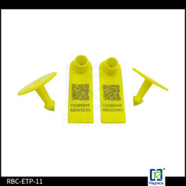 Goat RFID Animal Ear Tags , Two Pieces Livestock Tracking Tag ETP11