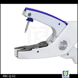 stress free Tag Applicator BC - Q - A2, cattle ear tag applicator, material tensile strength