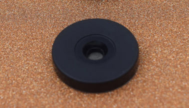 Washable RFID Laundry Tag PPS Material Chemical Resistance Customized Printing