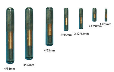 2.12x12mm Microchip for Tracking and Recoring Data/ Bioglass FDX-B chip/ ICAR Certified