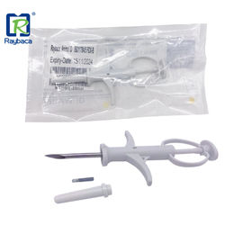 1.4*8mm Bio Glass EO Disinfection Pets Microchips Syringe