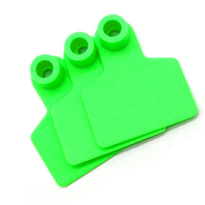 Animal Breeding Laser Printing Electronic Cattle Tags