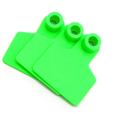 Animal Breeding Laser Printing Electronic Cattle Tags